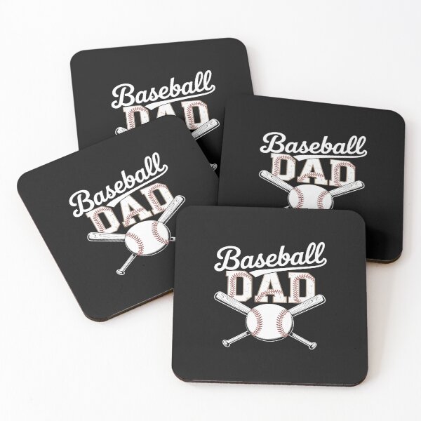 Item preview, Baseball Dad Happy Fathers Day for Men Wife Daughter  designed and sold by Soleaani.