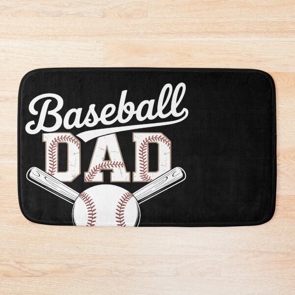 Item preview, Baseball Dad Happy Fathers Day for Men Wife Daughter  designed and sold by Soleaani.
