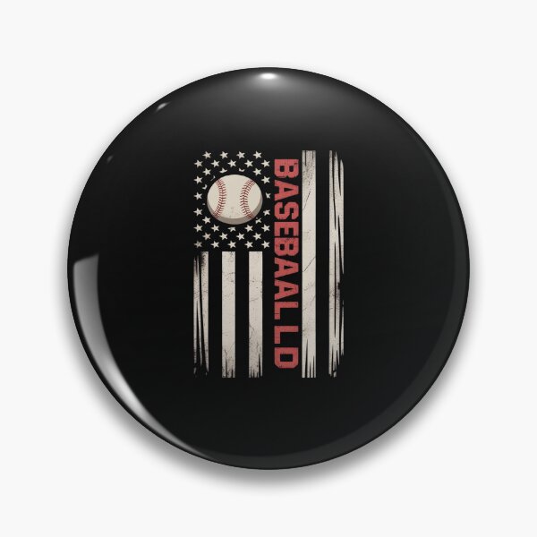 Item preview, Baseball DAD USA American Flag Fathers Day 4th of July  designed and sold by Soleaani.