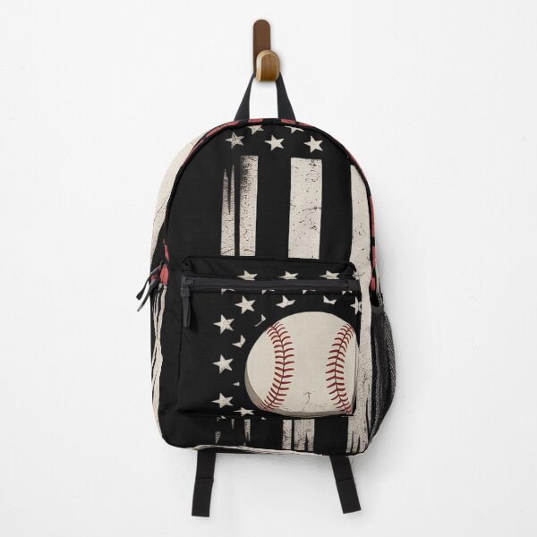 Item preview, Baseball DAD USA American Flag Fathers Day 4th of July  designed and sold by Soleaani.