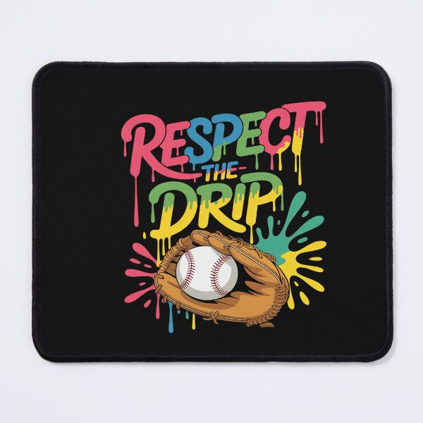 Artikelvorschau, Baseball Drip Boys Eiscreme Drip Jugend Respektiert den Drip entworfen und verkauft von Soleaani.