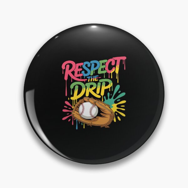 Artikelvorschau, Baseball Drip Boys Eiscreme Drip Jugend Respektiert den Drip entworfen und verkauft von Soleaani.