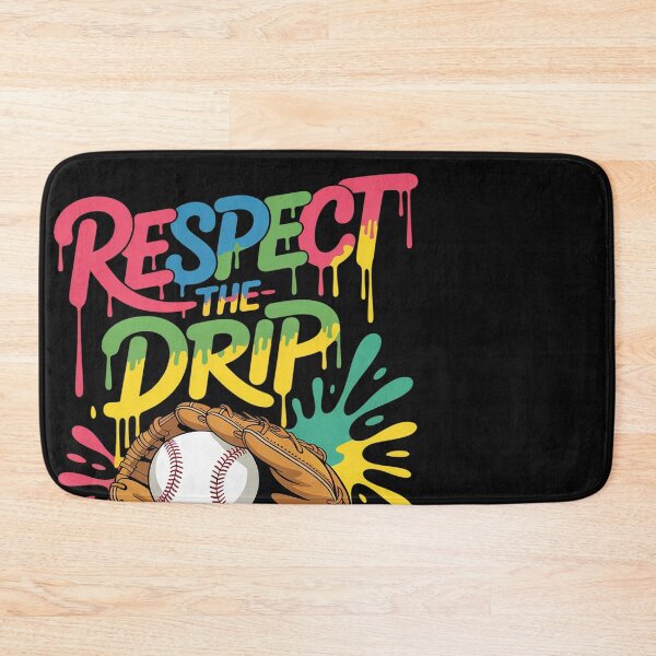 Item preview, Baseball Drip Boys Ice Cream Drip Youth Respect The Drip designed and sold by Soleaani.