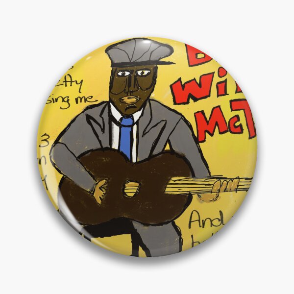 Artikelvorschau, Georgia Blues/Blind Willie McTell #1 entworfen und verkauft von Georgiakyle.