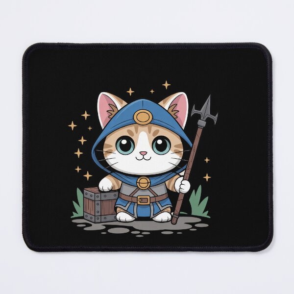 Item preview, Adventurer Cat designed and sold by Reinoko.