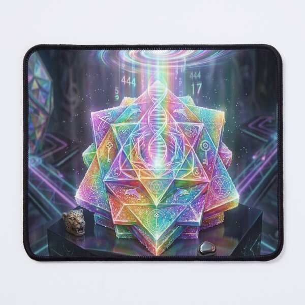 Item preview, The Merkaba Metropolis designed and sold by RavenCrow444.