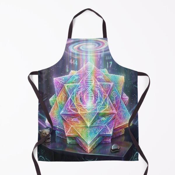 Item preview, The Merkaba Metropolis designed and sold by RavenCrow444.