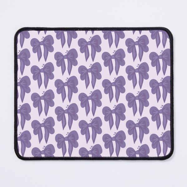 Item preview, Purple bow designed and sold by DelightfulDaisy.
