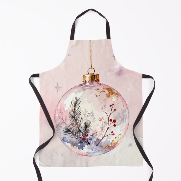 Item preview, Christmas Tree Ornament Art for Winter designed and sold by soulfulpalette.