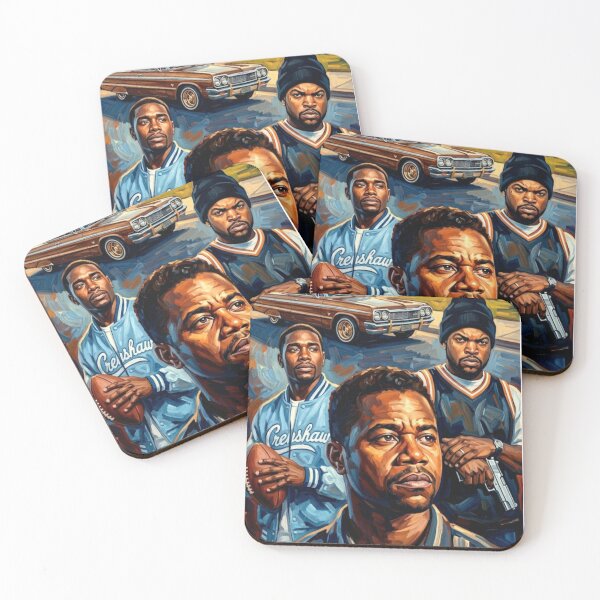 Item preview, Increase the Peace: Boyz N the Hood Fine Art Tribute designed and sold by Art's Diner.
