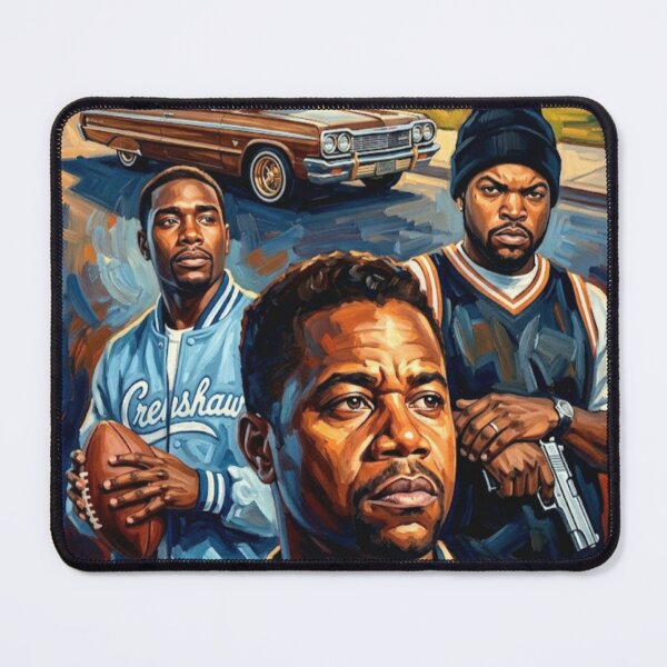 Item preview, Increase the Peace: Boyz N the Hood Fine Art Tribute designed and sold by Art's Diner.