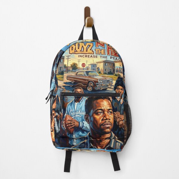 Item preview, Increase the Peace: Boyz N the Hood Fine Art Tribute designed and sold by Art's Diner.