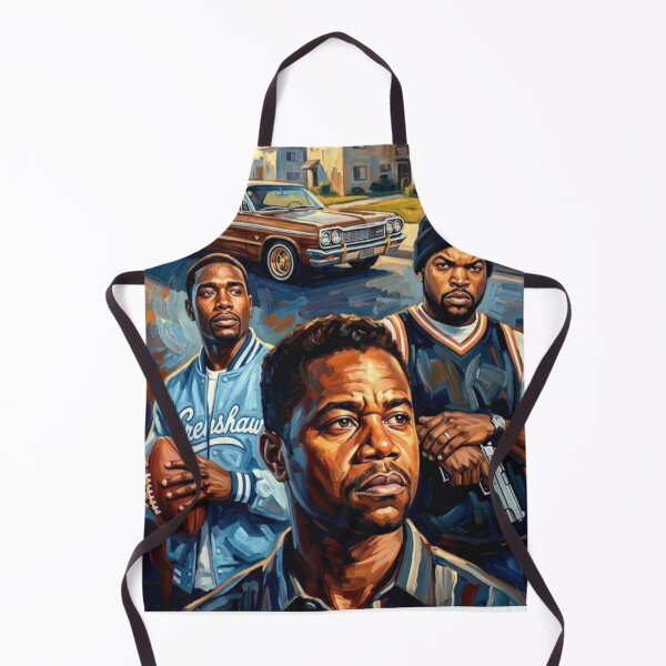 Item preview, Increase the Peace: Boyz N the Hood Fine Art Tribute designed and sold by Art's Diner.