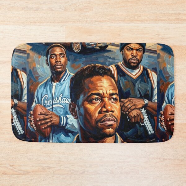 Item preview, Increase the Peace: Boyz N the Hood Fine Art Tribute designed and sold by Art's Diner.