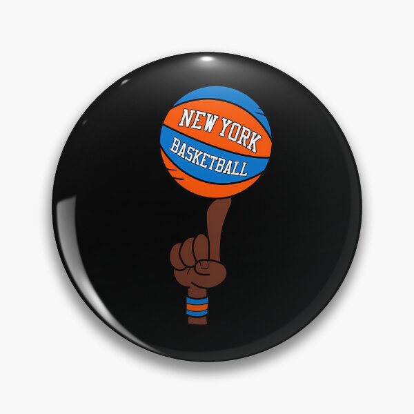 Item preview, New York Basketball Finger Spin designed and sold by AvenStudioCo.
