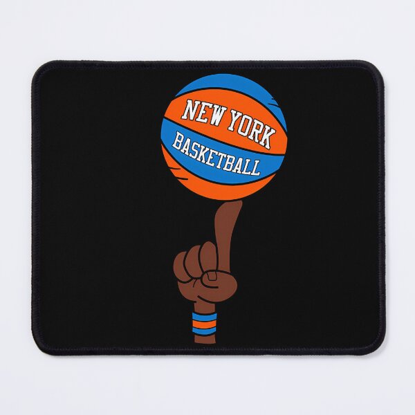 Item preview, New York Basketball Finger Spin designed and sold by AvenStudioCo.