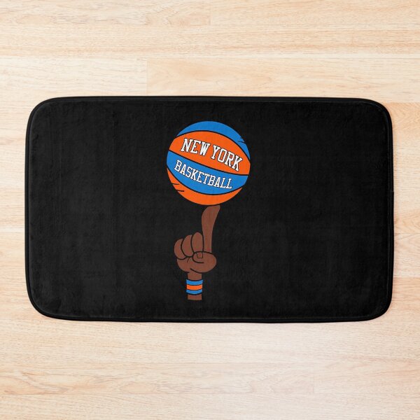 Item preview, New York Basketball Finger Spin designed and sold by AvenStudioCo.