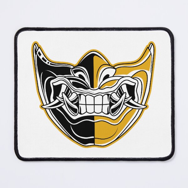 Item preview, Samurai Oni Demon Mask designed and sold by the-craft-shop.