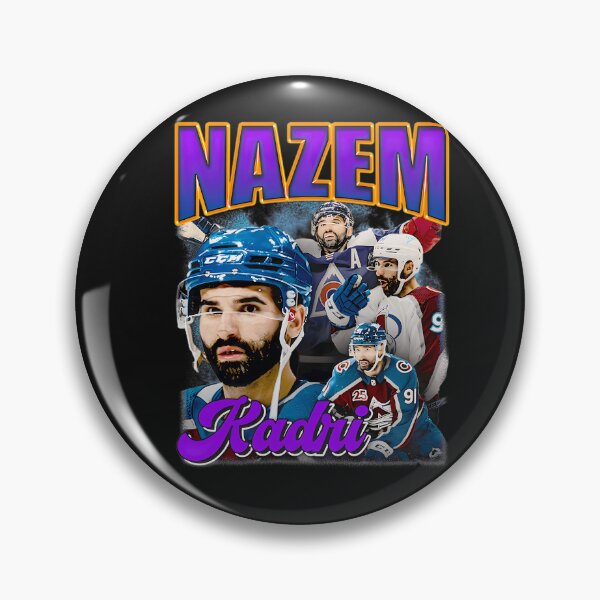 Item preview, Nazem Kadri Hockey Superstars designed and sold by AvenStudioCo.