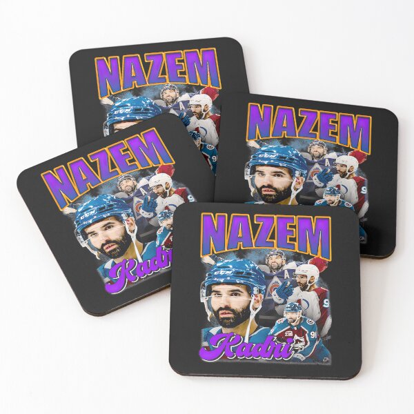 Item preview, Nazem Kadri Hockey Superstars designed and sold by AvenStudioCo.