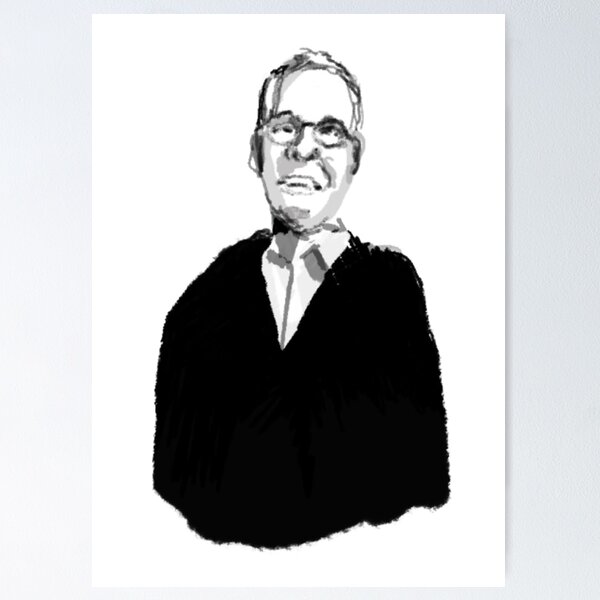 Item preview, Steve Martin (1) designed and sold by Chris-Fletcher.