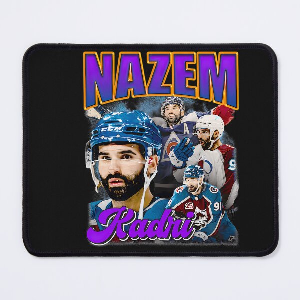 Item preview, Nazem Kadri Hockey Superstars designed and sold by AvenStudioCo.