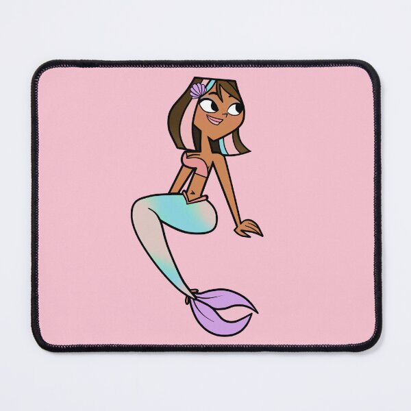 Item preview, Total Drama; Mermaid Courtney; Pink designed and sold by Marco Bottiglieri.