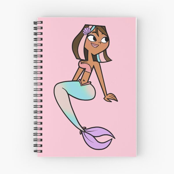Item preview, Total Drama; Mermaid Courtney; Pink designed and sold by Marco Bottiglieri.