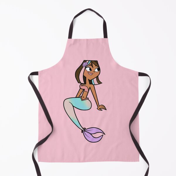 Item preview, Total Drama; Mermaid Courtney; Pink designed and sold by Marco Bottiglieri.