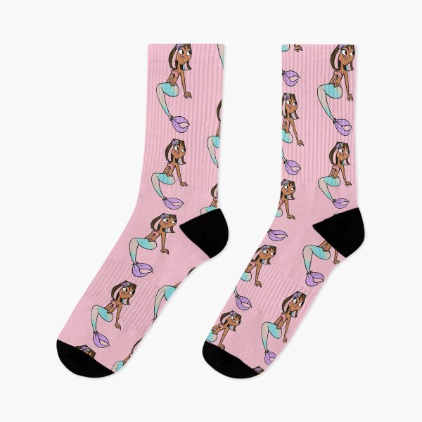 Item preview, Total Drama; Mermaid Courtney; Pink designed and sold by Marco Bottiglieri.
