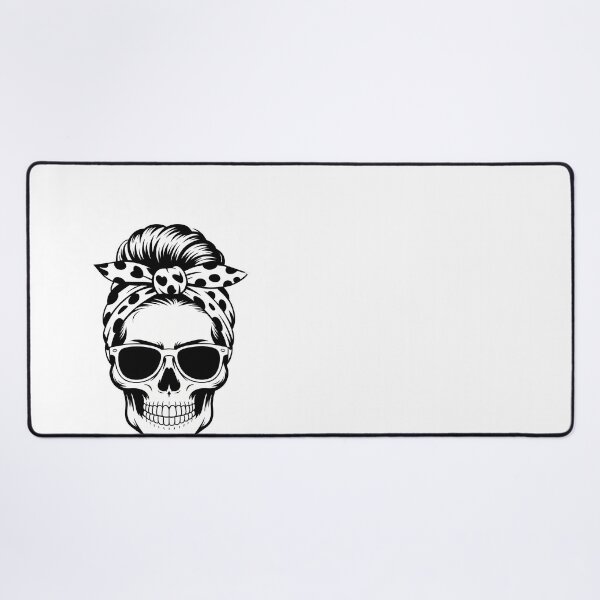Item preview, Badass Moms Club Messy Bun designed and sold by skulmanlatucool.