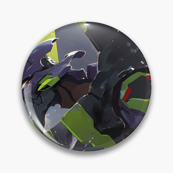 Item preview, Unit 01 Neon Genesis Evangelion Skyborne Mecha Power Pose designed and sold by 108Recordings.