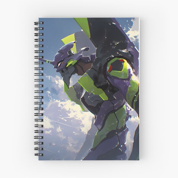 Item preview, Unit 01 Neon Genesis Evangelion Skyborne Mecha Power Pose designed and sold by 108Recordings.