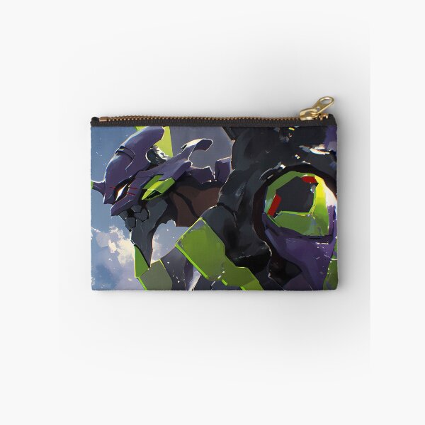Item preview, Unit 01 Neon Genesis Evangelion Skyborne Mecha Power Pose designed and sold by 108Recordings.