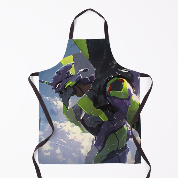 Item preview, Unit 01 Neon Genesis Evangelion Skyborne Mecha Power Pose designed and sold by 108Recordings.