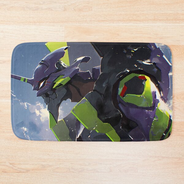 Item preview, Unit 01 Neon Genesis Evangelion Skyborne Mecha Power Pose designed and sold by 108Recordings.