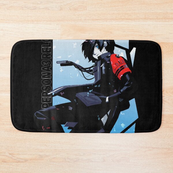 Item preview, Atlus Persona 3 Reload Protagonist  designed and sold by Marjan Lotffy.