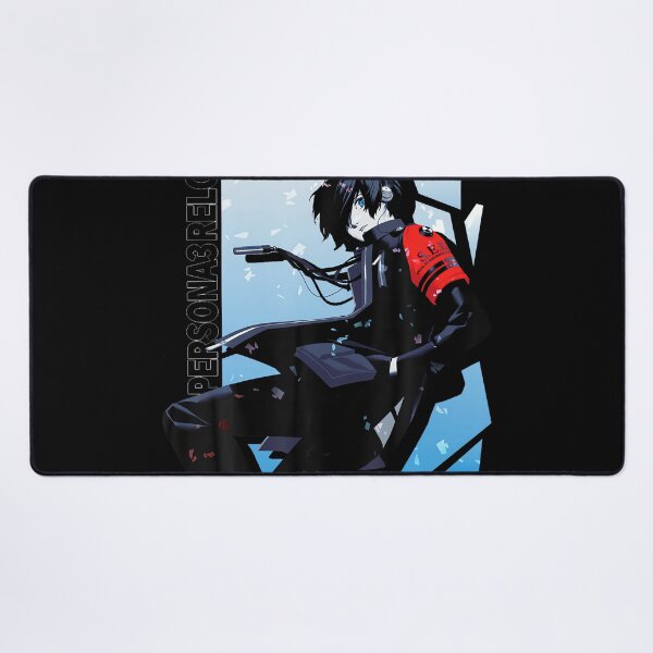 Item preview, Atlus Persona 3 Reload Protagonist  designed and sold by Marjan Lotffy.