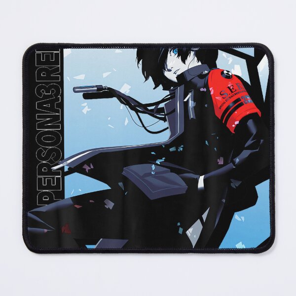 Item preview, Atlus Persona 3 Reload Protagonist designed and sold by Marjan Lotffy.