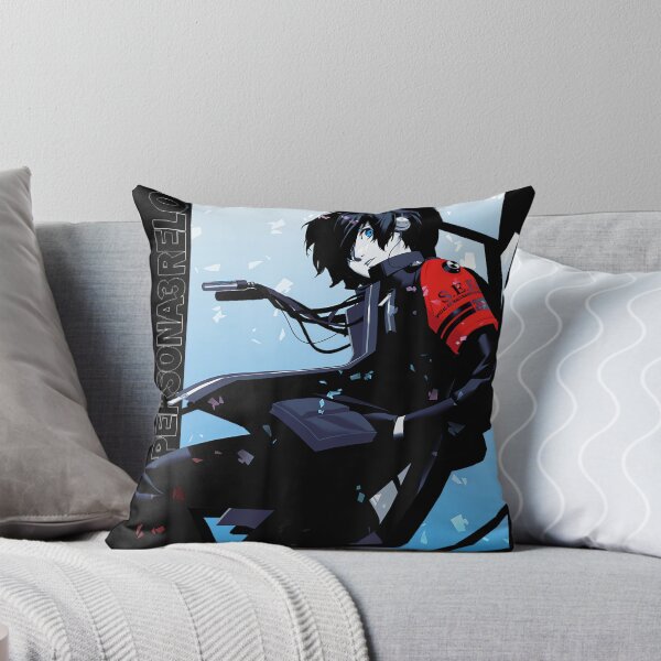 Item preview, Atlus Persona 3 Reload Protagonist  designed and sold by Marjan Lotffy.