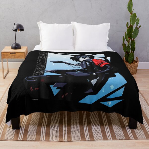 Item preview, Atlus Persona 3 Reload Protagonist  designed and sold by Marjan Lotffy.