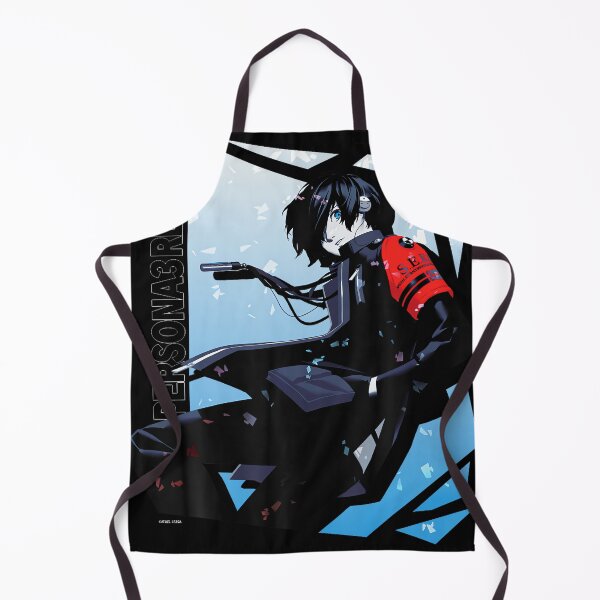 Item preview, Atlus Persona 3 Reload Protagonist  designed and sold by Marjan Lotffy.
