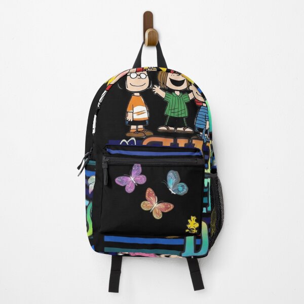Item preview, Happy Mother's Day Peanuts Gang with Butterflies designed and sold by AsherGavy.
