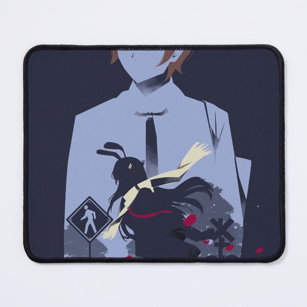 Item preview, Mai & Sakuta designed and sold by ijunk.