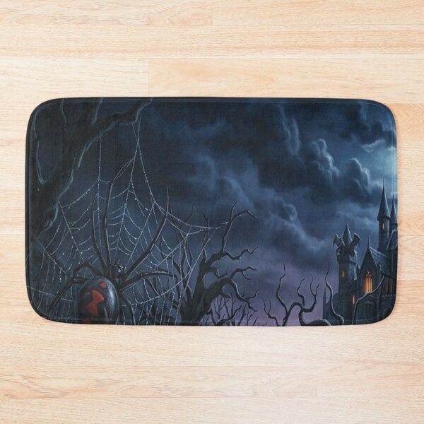 Item preview, Haunted Castle  designed and sold by Karen Persephone .