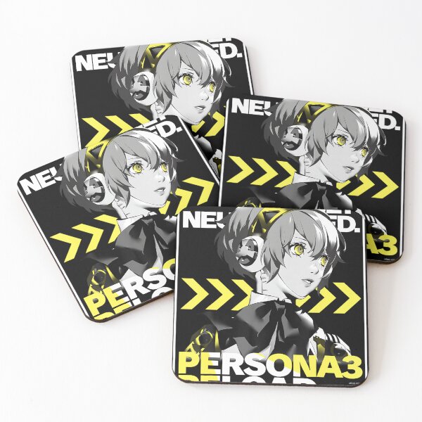 Item preview, Atlus Persona 3 Reload Aigis  designed and sold by Marjan Lotffy.