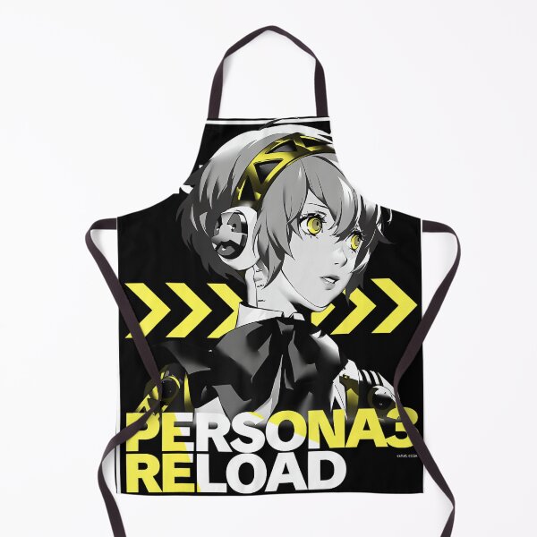 Item preview, Atlus Persona 3 Reload Aigis  designed and sold by Marjan Lotffy.
