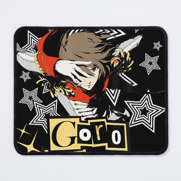 Item preview, Atlus Persona 5 Royal Goro Akechi designed and sold by Marjan Lotffy.