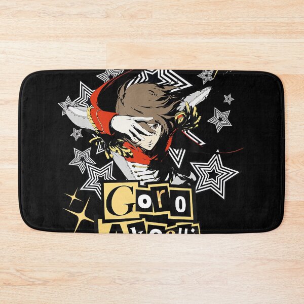 Item preview, Atlus Persona 5 Royal Goro Akechi designed and sold by Marjan Lotffy.