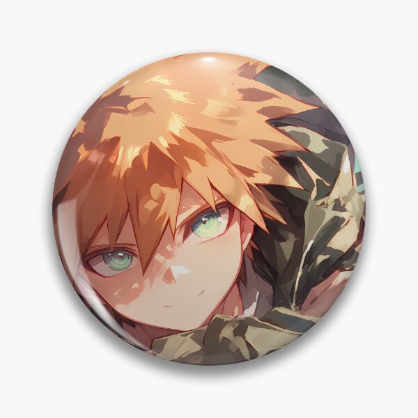 Item preview, Makoto Naegi Danganronpa Green Eyes Sunny Balcony Moment designed and sold by 108Recordings.